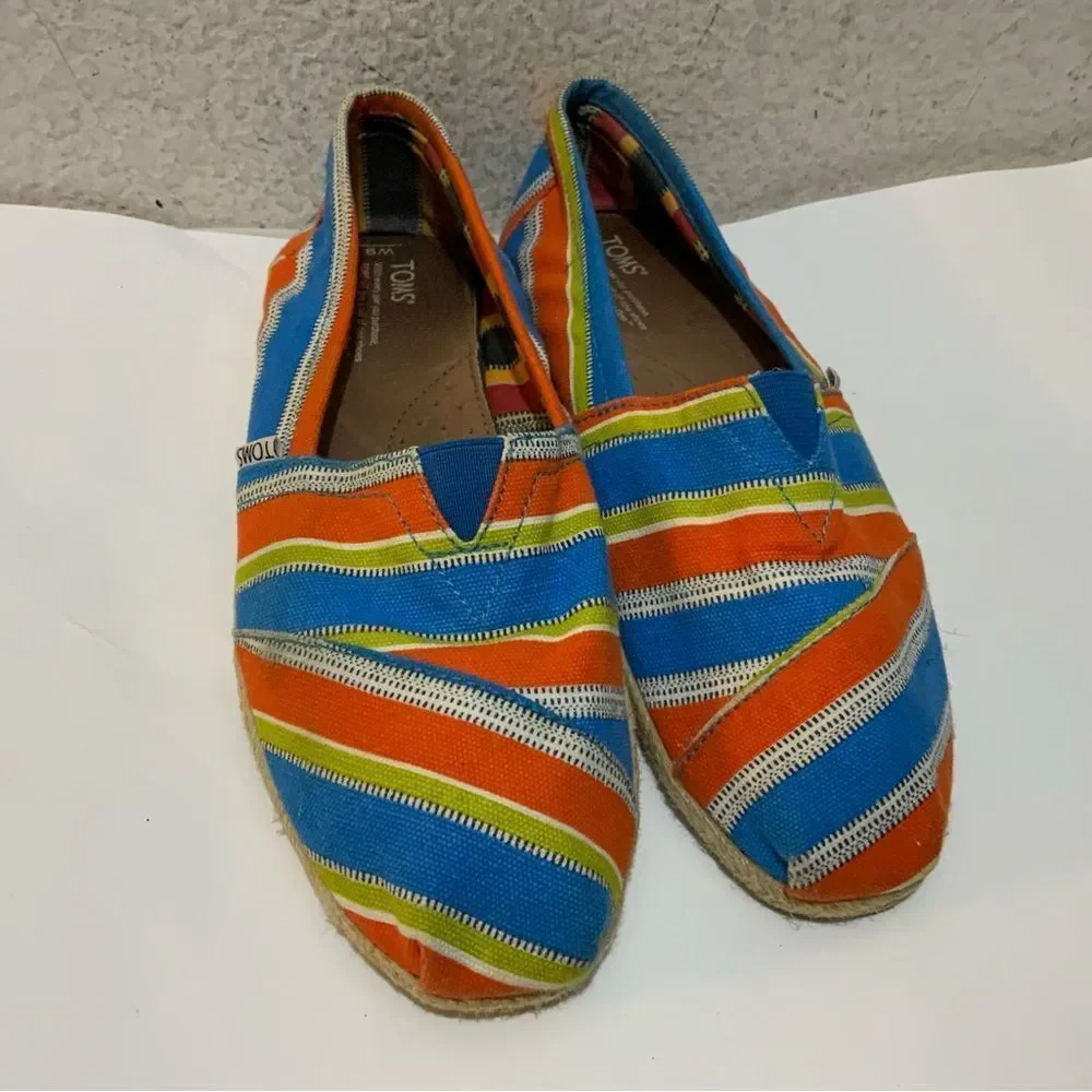 Toms excellent like